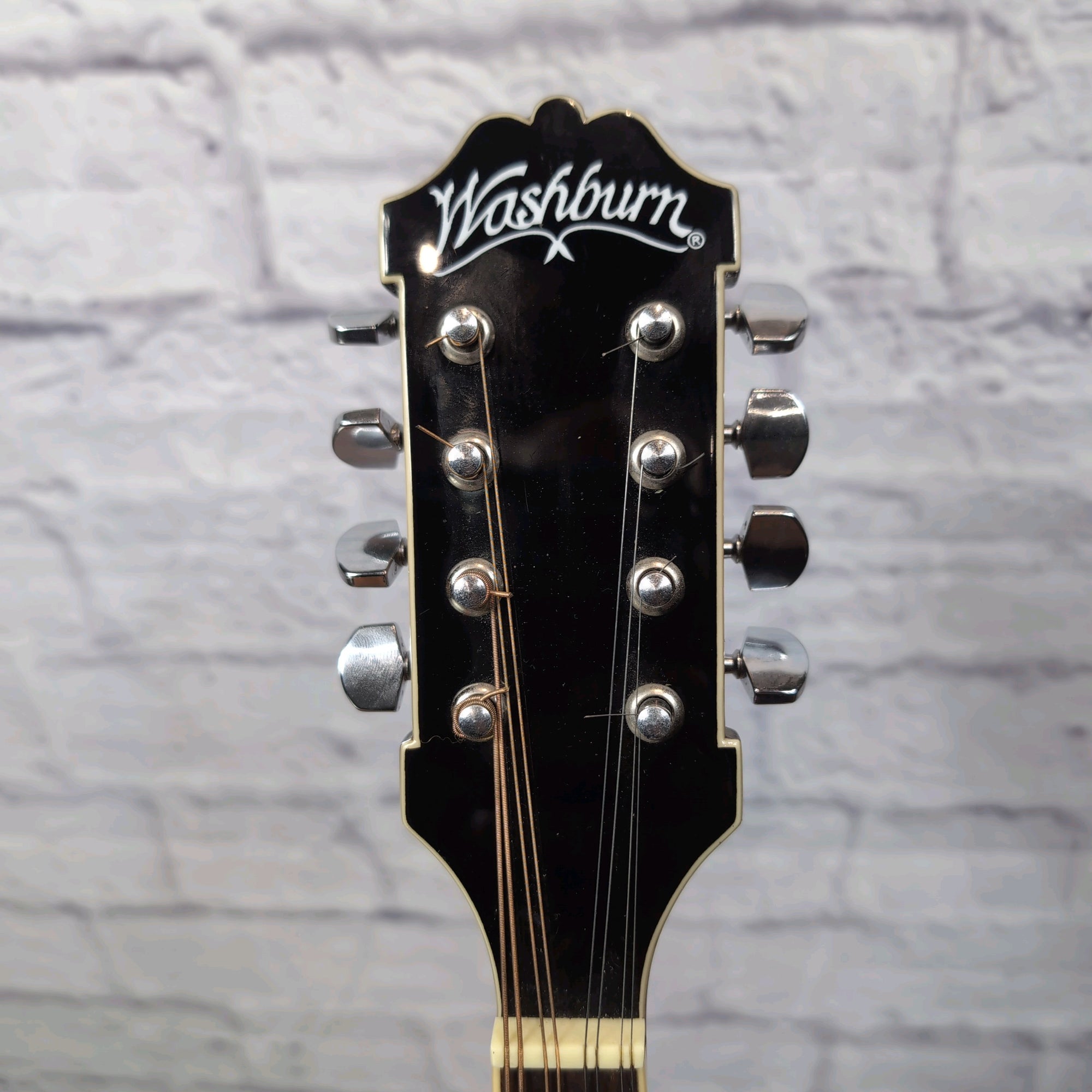 Washburn M1K A-Style Mandolin - Tobacco Sunburst