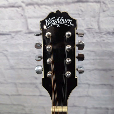 Washburn M1K A-Style Mandolin - Tobacco Sunburst