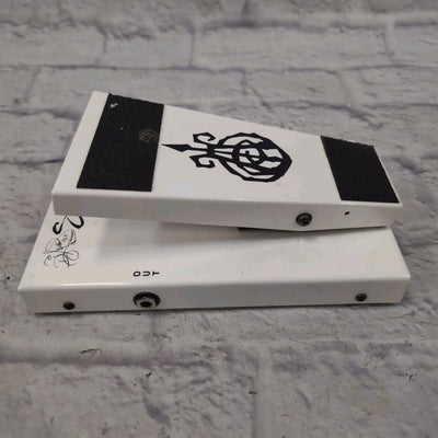 Morley SKW1 DJ Ashba Skeleton Wah Pedal