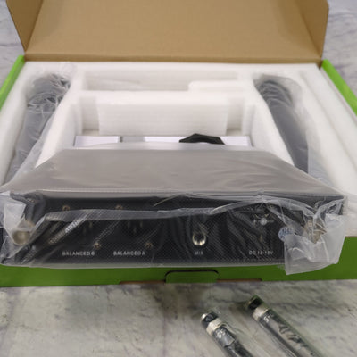Guarda US-81 Dual Wireless Microphone