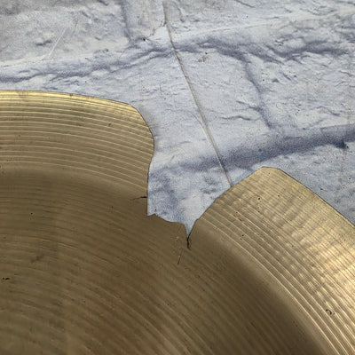 Zildjian China Boy High 18" China Cymbal CRACKED AS IS