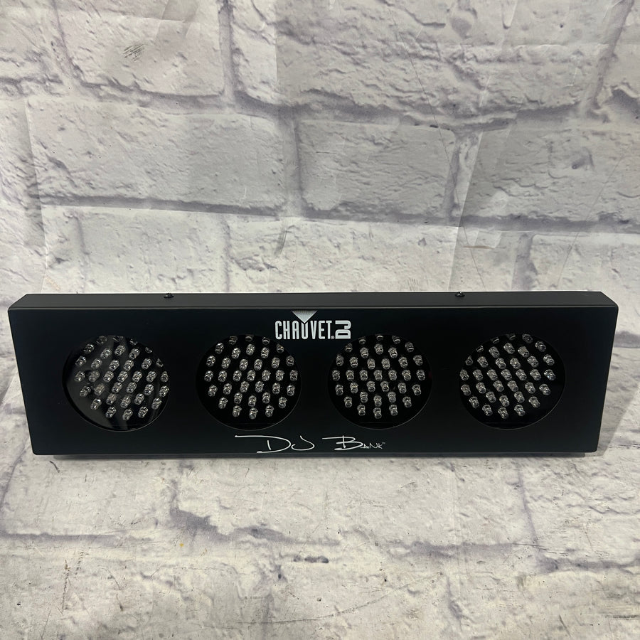 Chauvet DJ Bank 4 Color LED Light