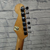 Fender Black Label MIM Stratocaster Cream