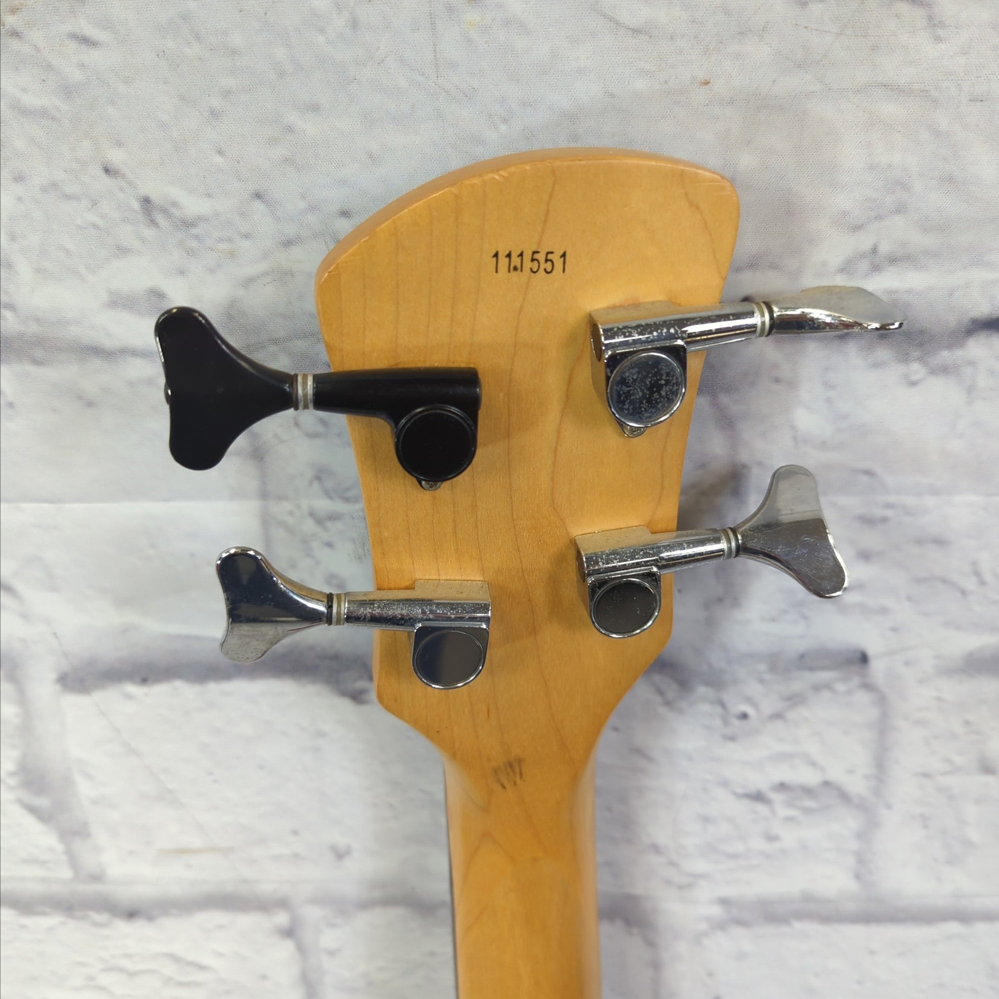 Spector Performer 4 String Bass Guitar