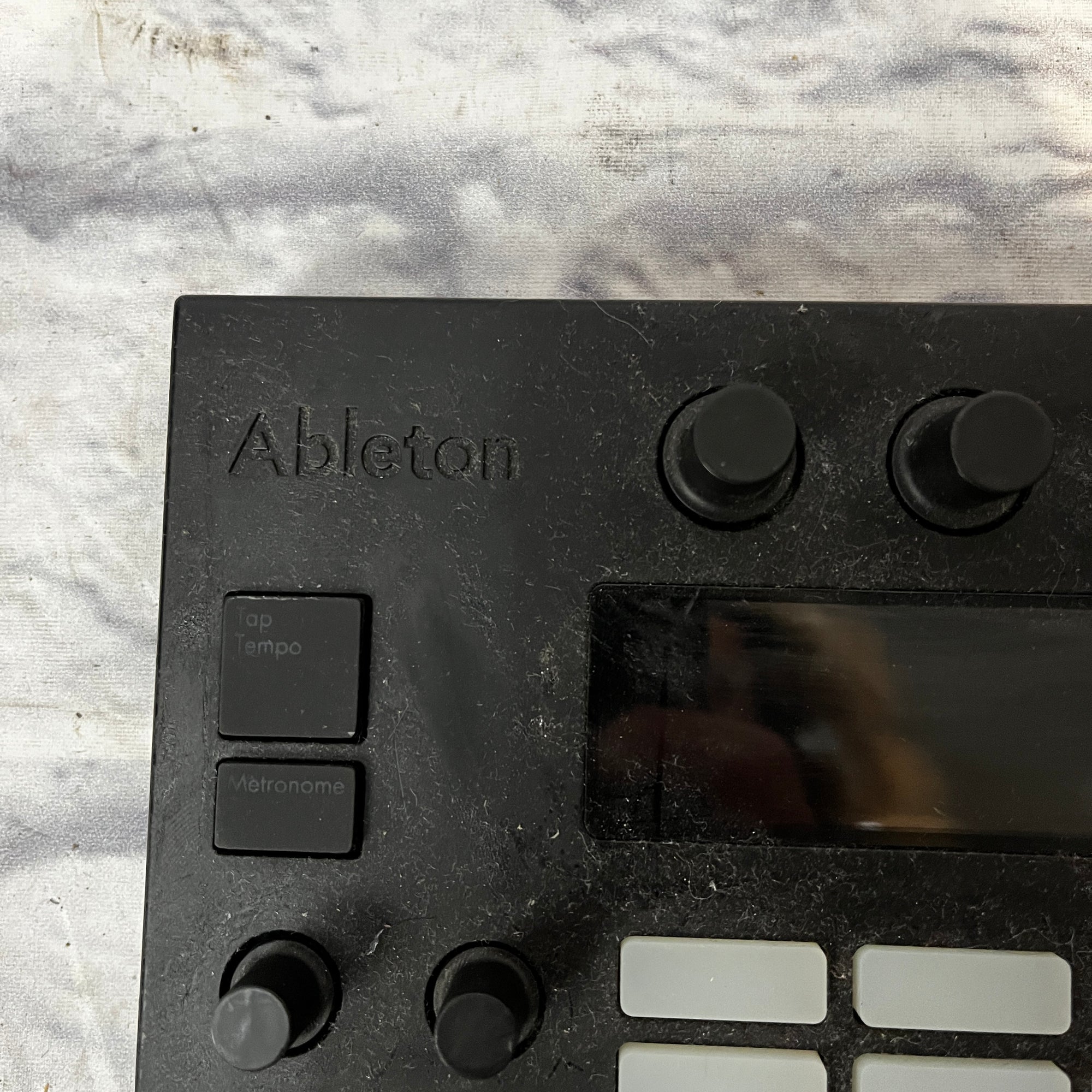 Ableton Push 1 Controller