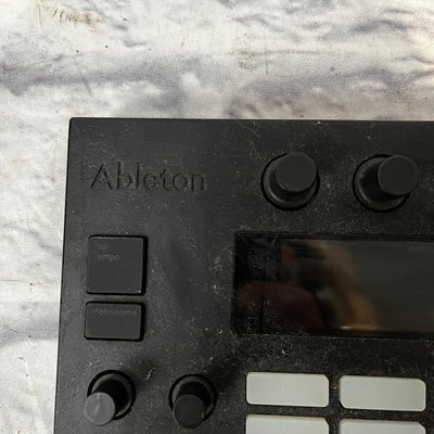 Ableton Push 1 Controller