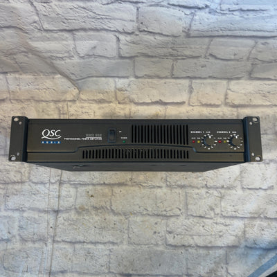 QSC RMX850 Power Amp