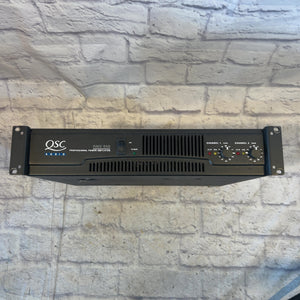 QSC RMX850 Power Amp