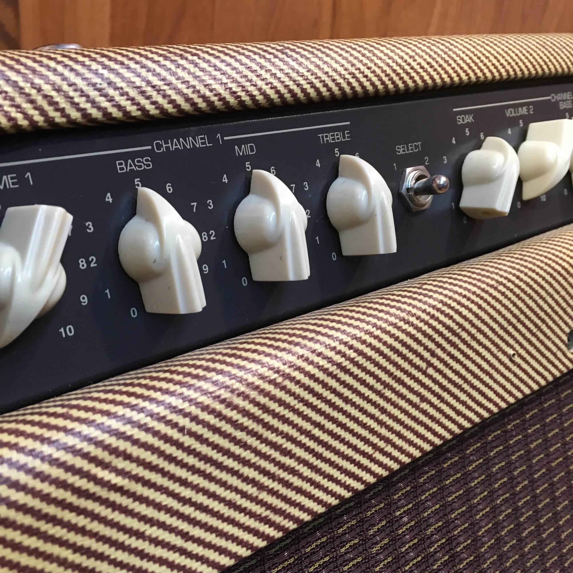 Carvin Belair 212 Tweed Tube Combo