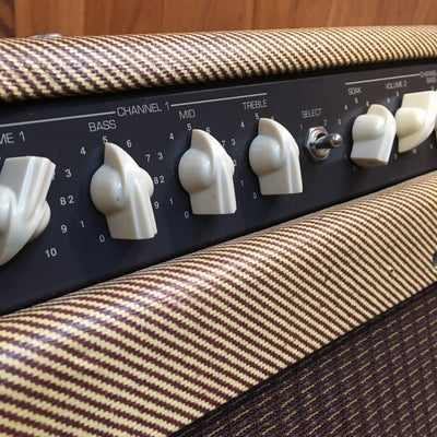 Carvin Belair 212 Tweed Tube Combo