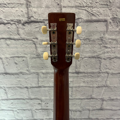 Telleno T34SSG 3/4 Student Acoustic Guitar