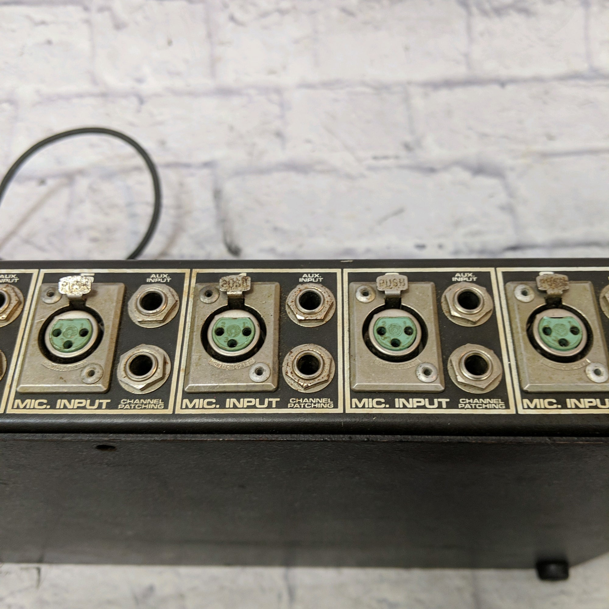 Tapco 6200A Mixer