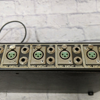 Tapco 6200A Mixer