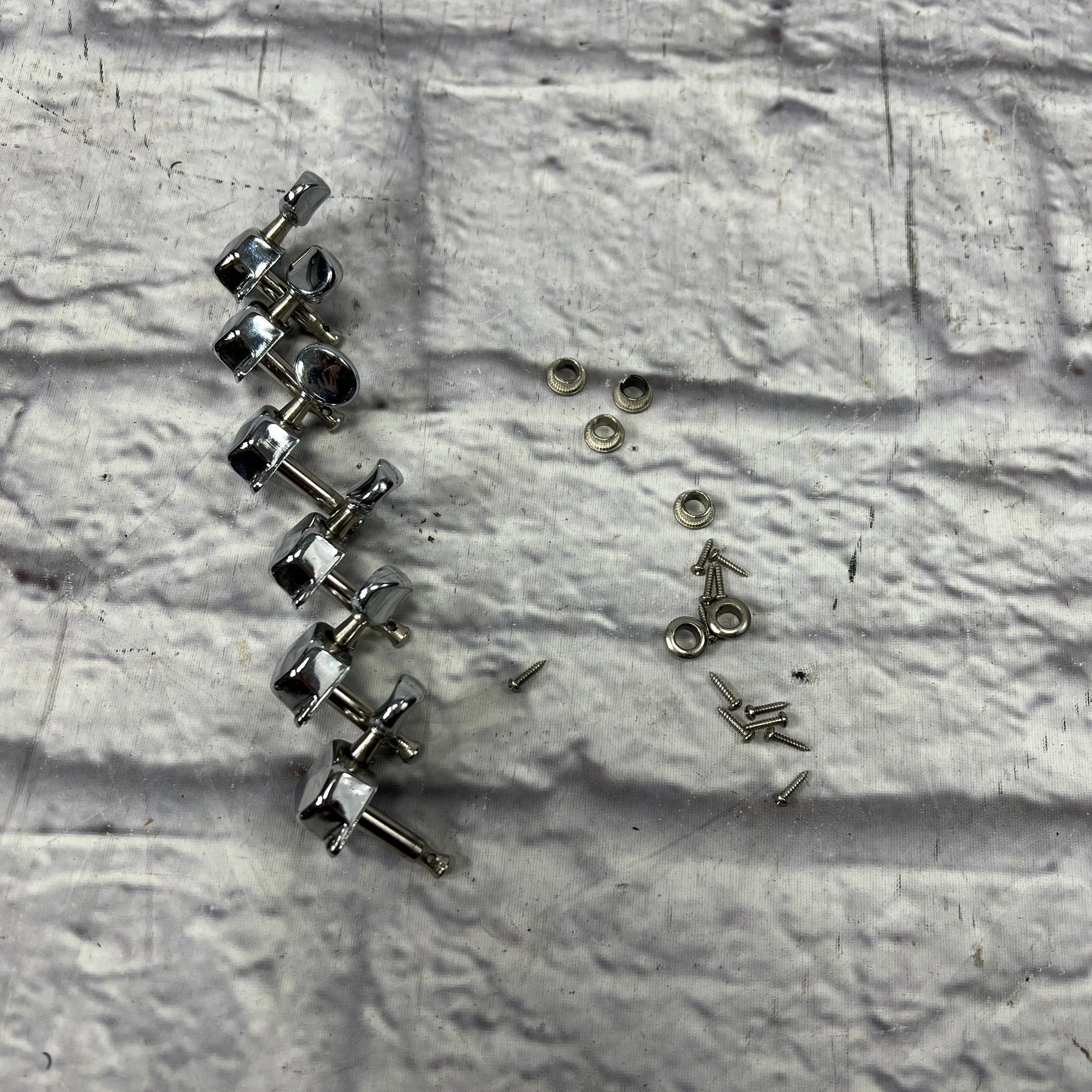 Unknown Chrome Tuners