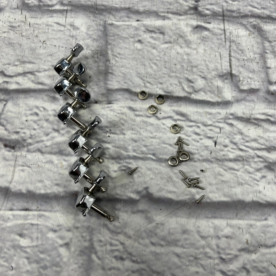 Unknown Chrome Tuners