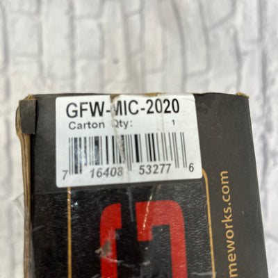 Frameworks Boom Microphone Stand GFW-MIC-2020