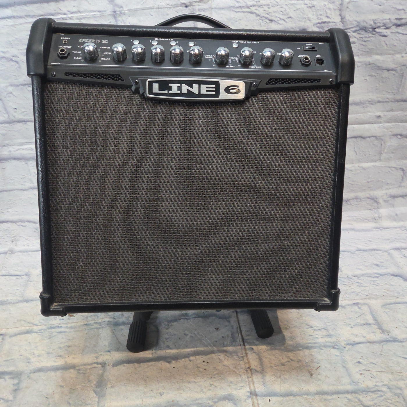 Line 6 Spider IV 30 Amps