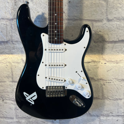 Squier Affinity Strat Black Electric Guitar
