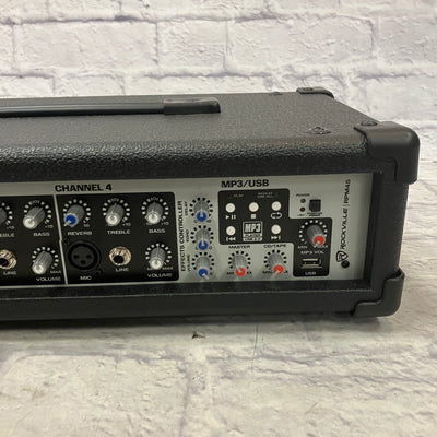 Rockville RPM45 Powered Mixer