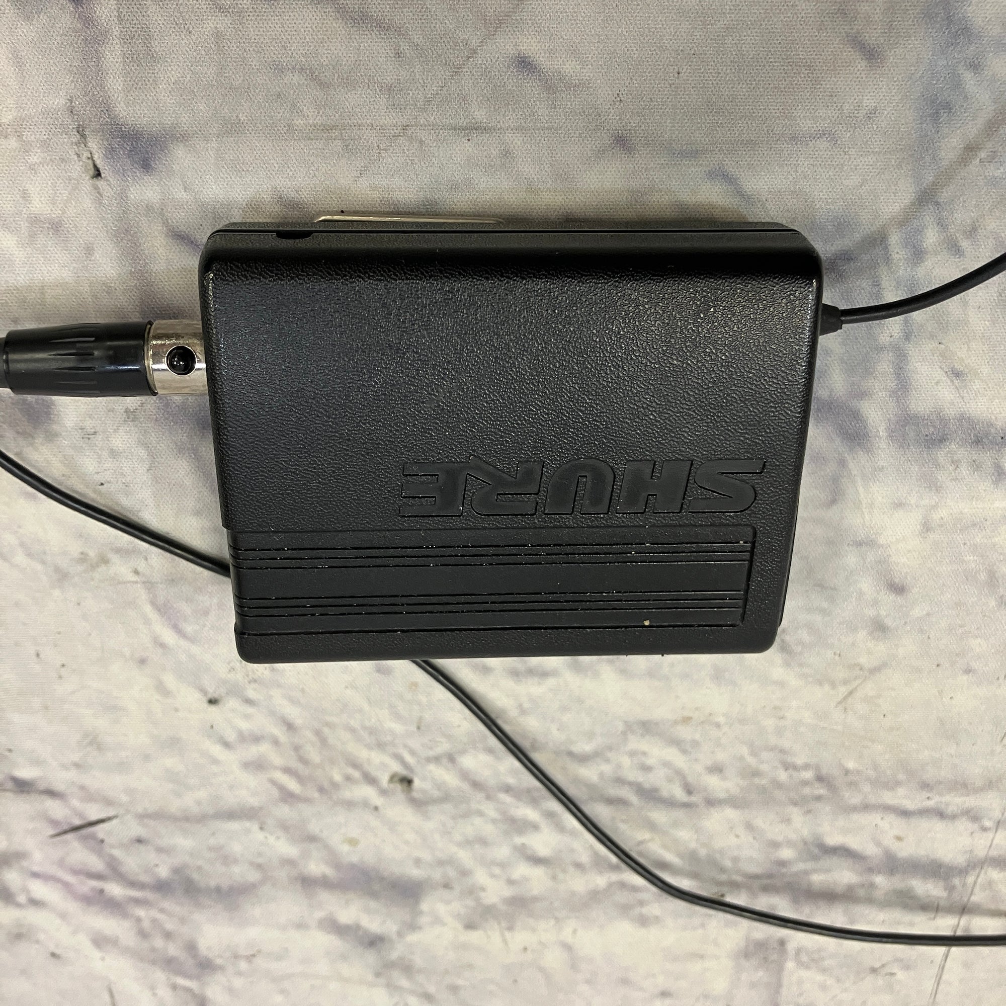 Shure LX4-V LX-1V Wireless Receiver and Transmitter 169.445 mhz