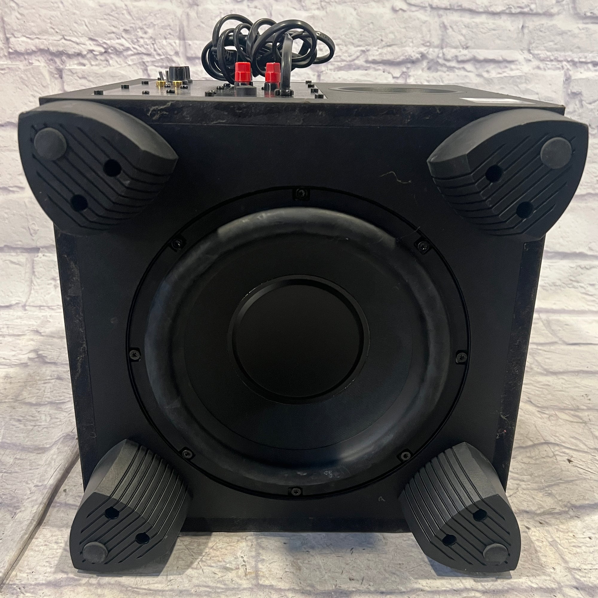 Klipsch KW-100 Home Audio Subwoofer