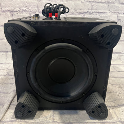 Klipsch KW-100 Home Audio Subwoofer