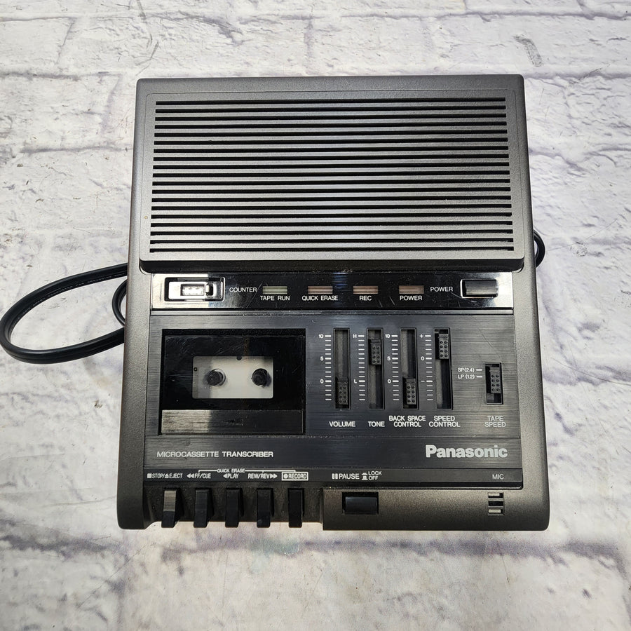 Panasonic RR-930 Microcassette Transcriber