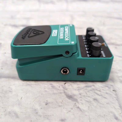 Behringer CS400 Compressor Sustainer Pedal