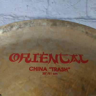 Zildjian 20 Oriental China Trash Cymbal