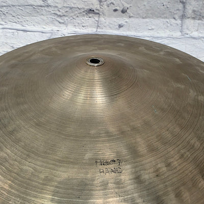 Ufip 14" High Hat Pair Hi Hats