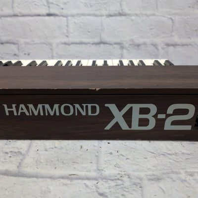 Hammond XB-2 Version 2 Drawbar Organ 1990s