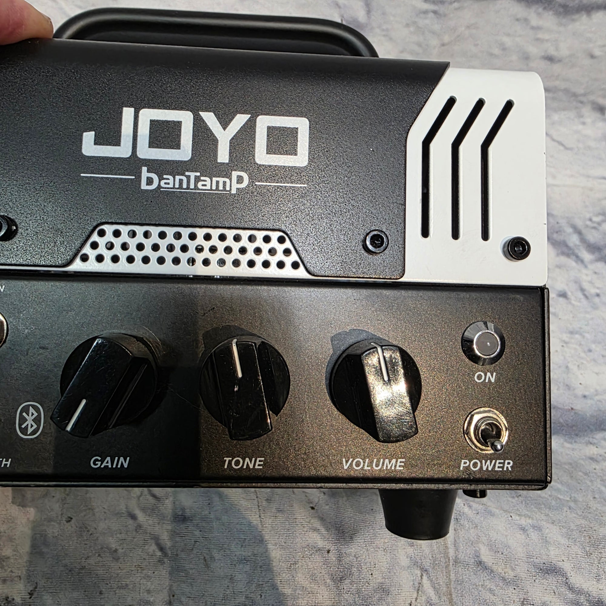 Joyo Bantamp VIVO 20W Mini Amp Head Guitar Amp Head