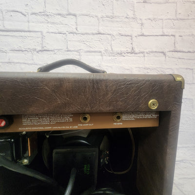 Acoustic Model 105 Guitar Combo Amp