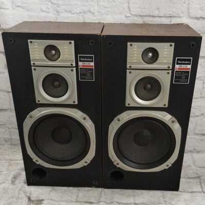 Technics SB-L55 Home Audio Speakers (Pair)