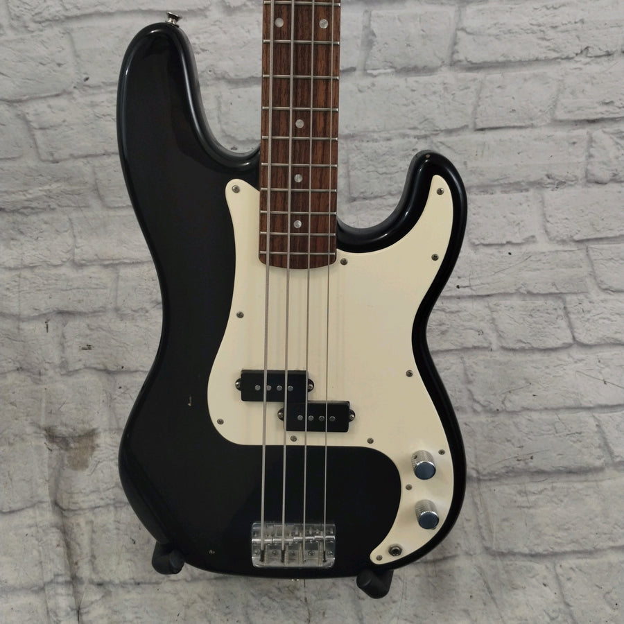 Squier Affinity Precision Bass Black