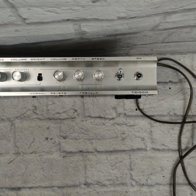 Teisco "King" Guitar Amp Head AS IS