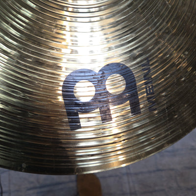 Meinl HCS 18"  Crash Cymbal