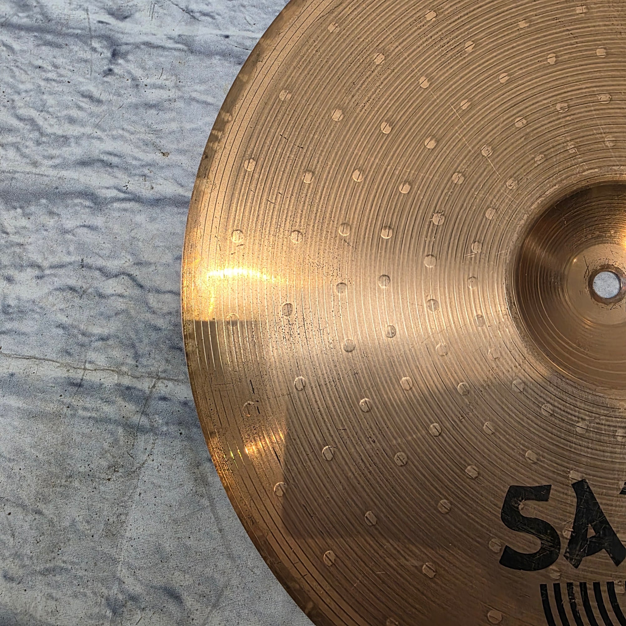 Sabian B8 Thin Crash 16" Crash Cymbal