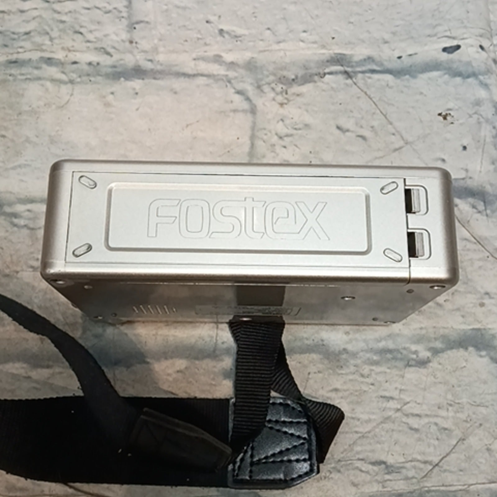 Fostex FR-2LE  CF Field Recorder With Case Digital Recorder