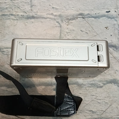 Fostex FR-2LE  CF Field Recorder With Case Digital Recorder