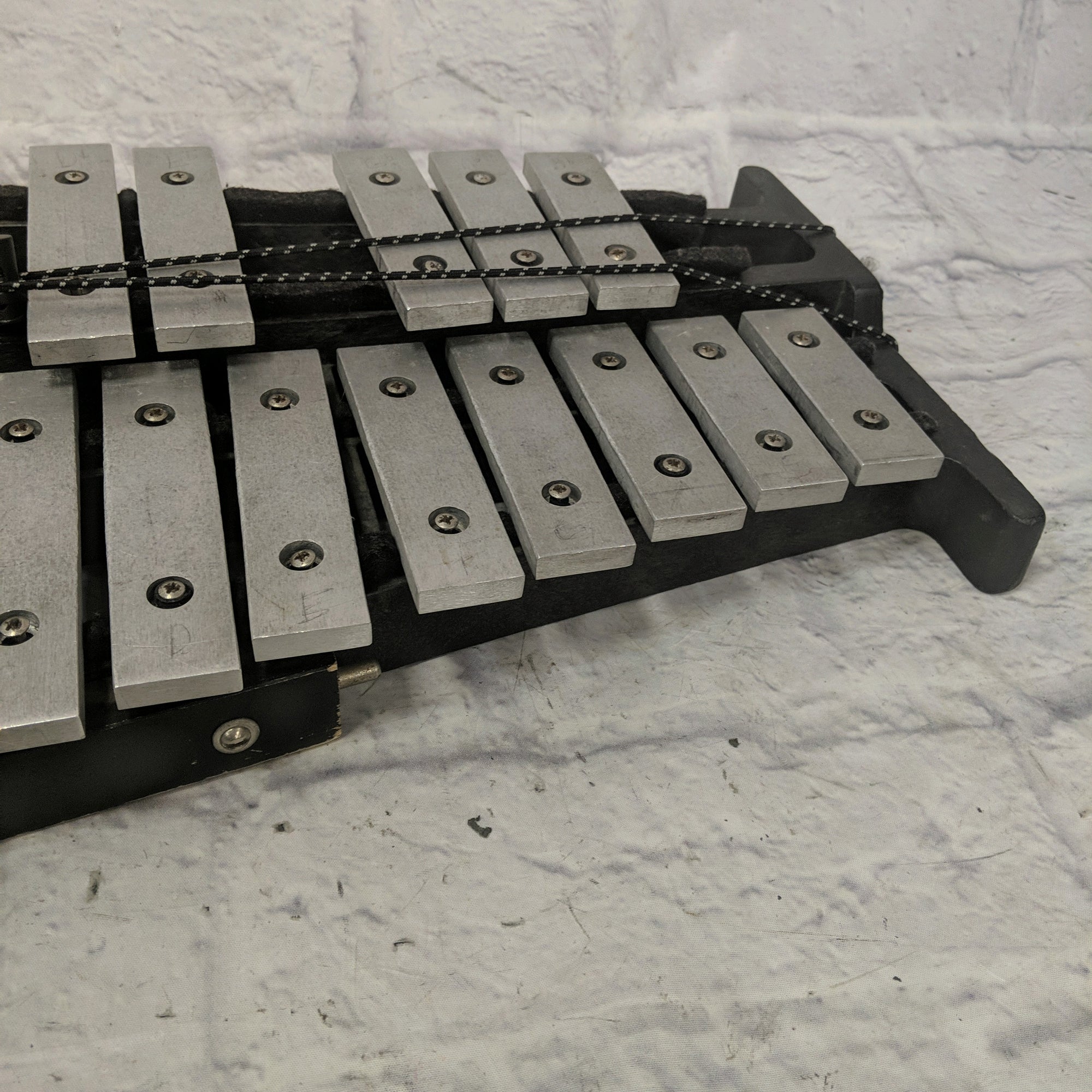 Musser M65 Steel Orchestral Bell Set