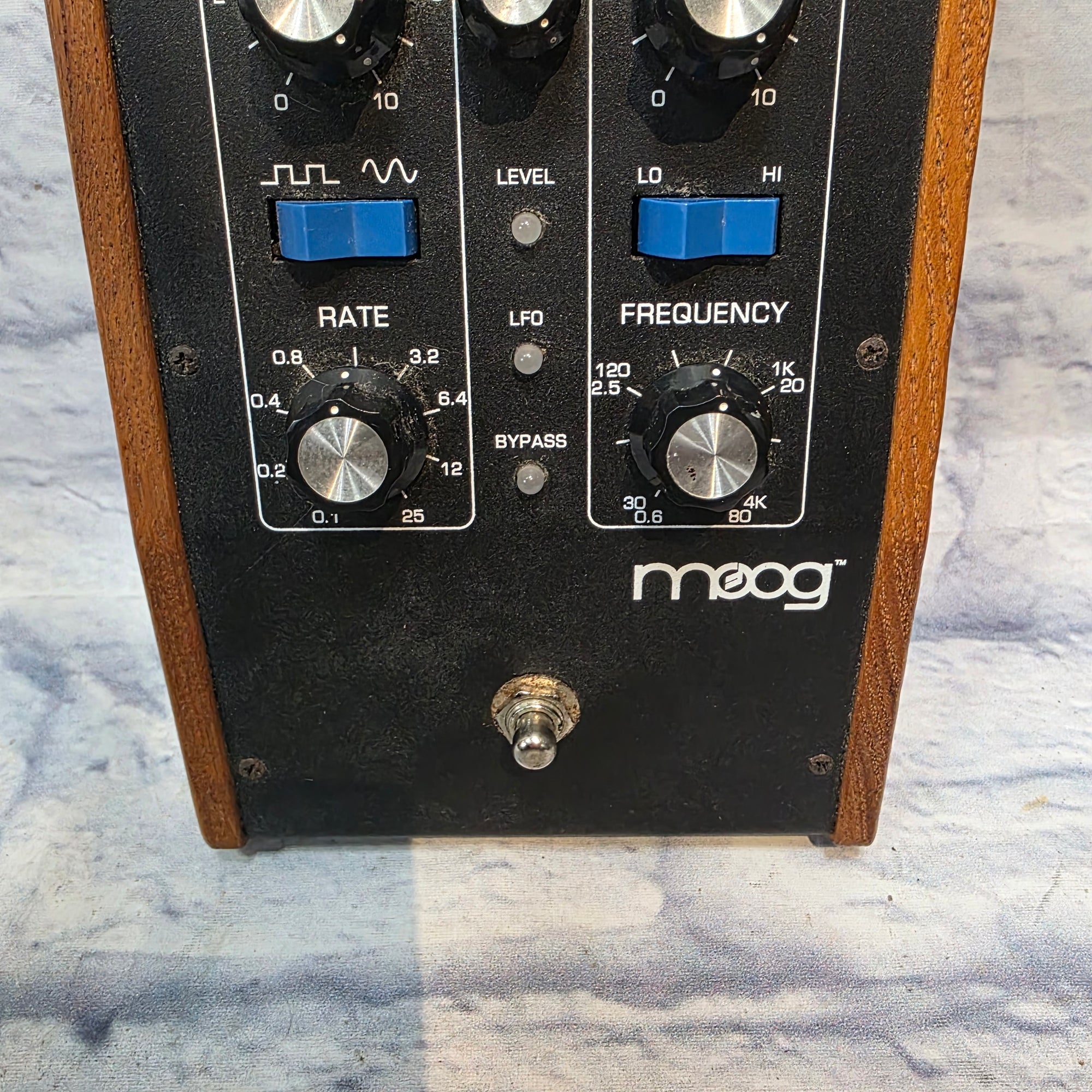 Moog Moogerfooger Modulator Pedal