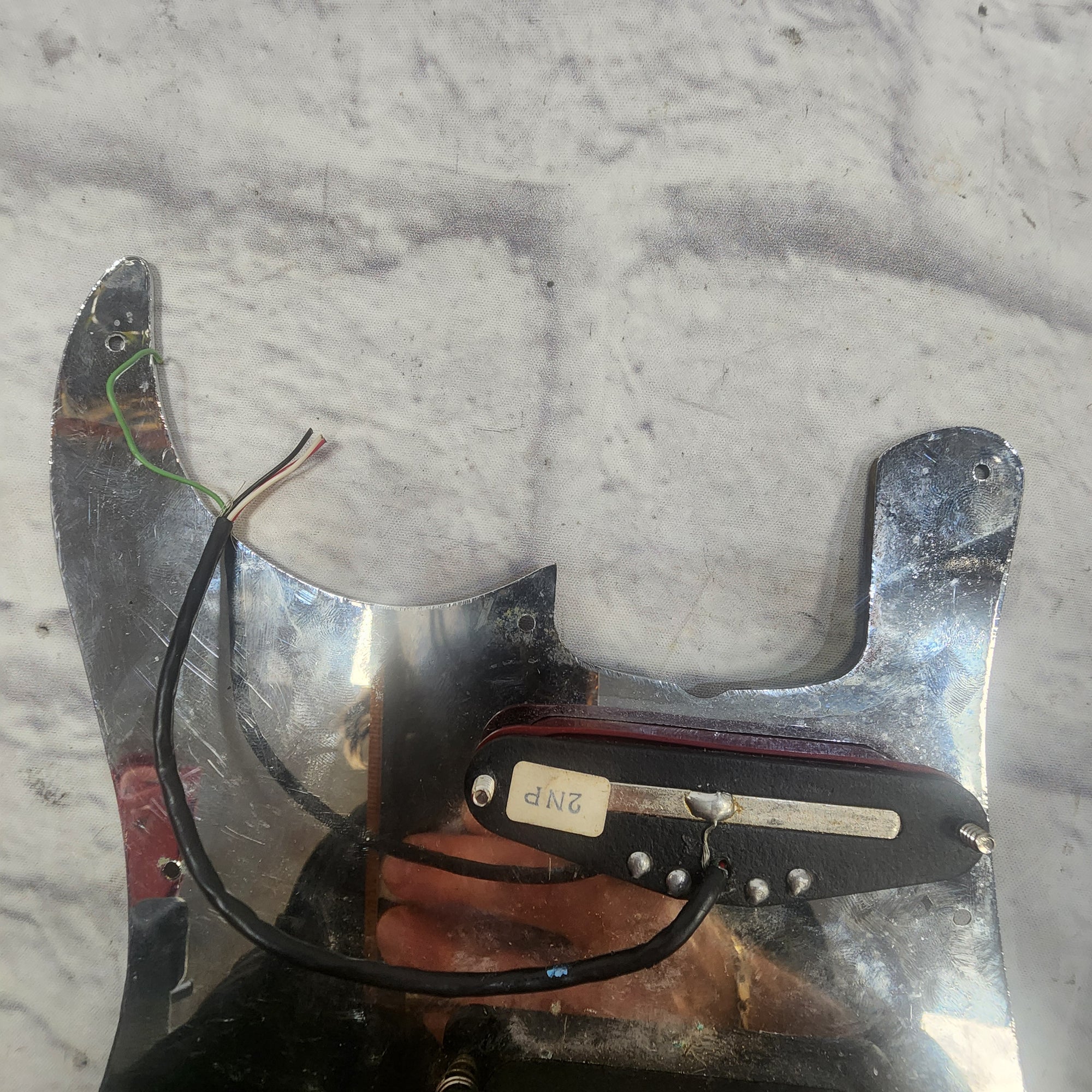 Seymour Duncan 2N Blade Single Coil Pickup