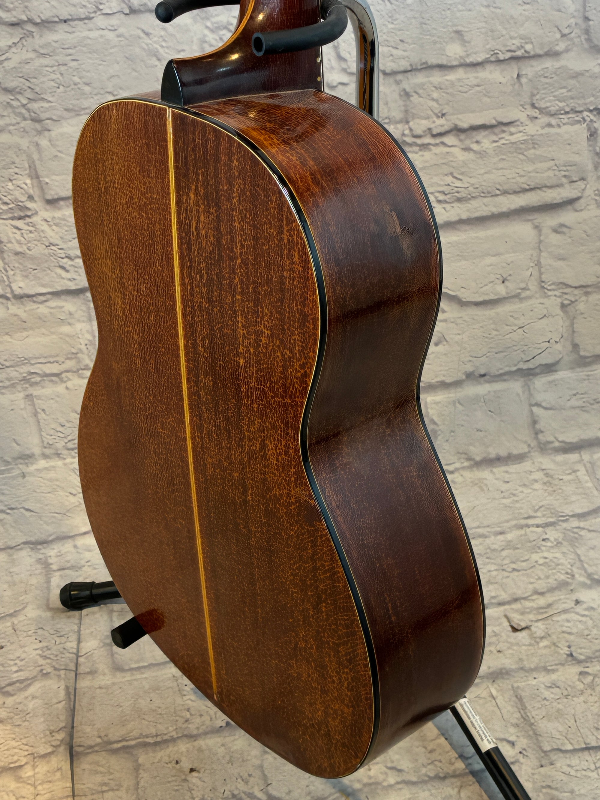 Vintage 1960s Espana Classical Acoustic Guitar