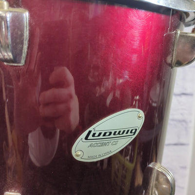 Ludwig Accent CS Drum Set