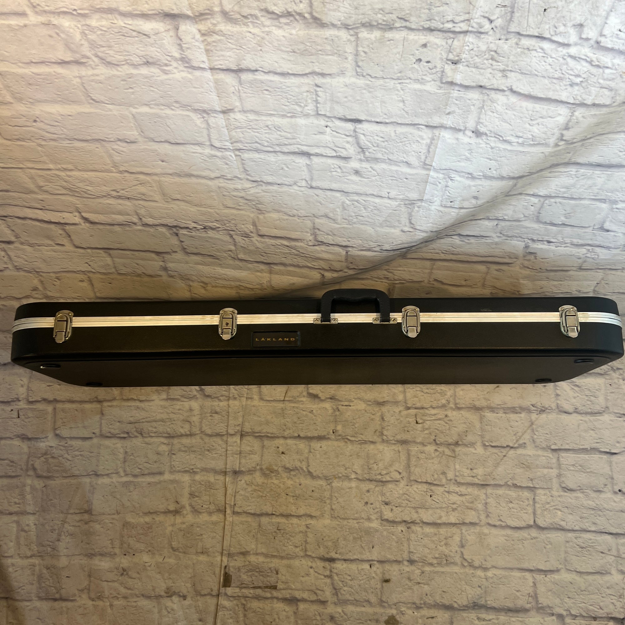 Lakland Bass  Molded Hard Case