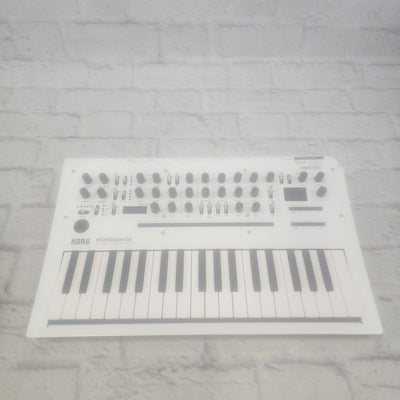 Korg Minilogue XD Pearl White with Gator Padded Bag