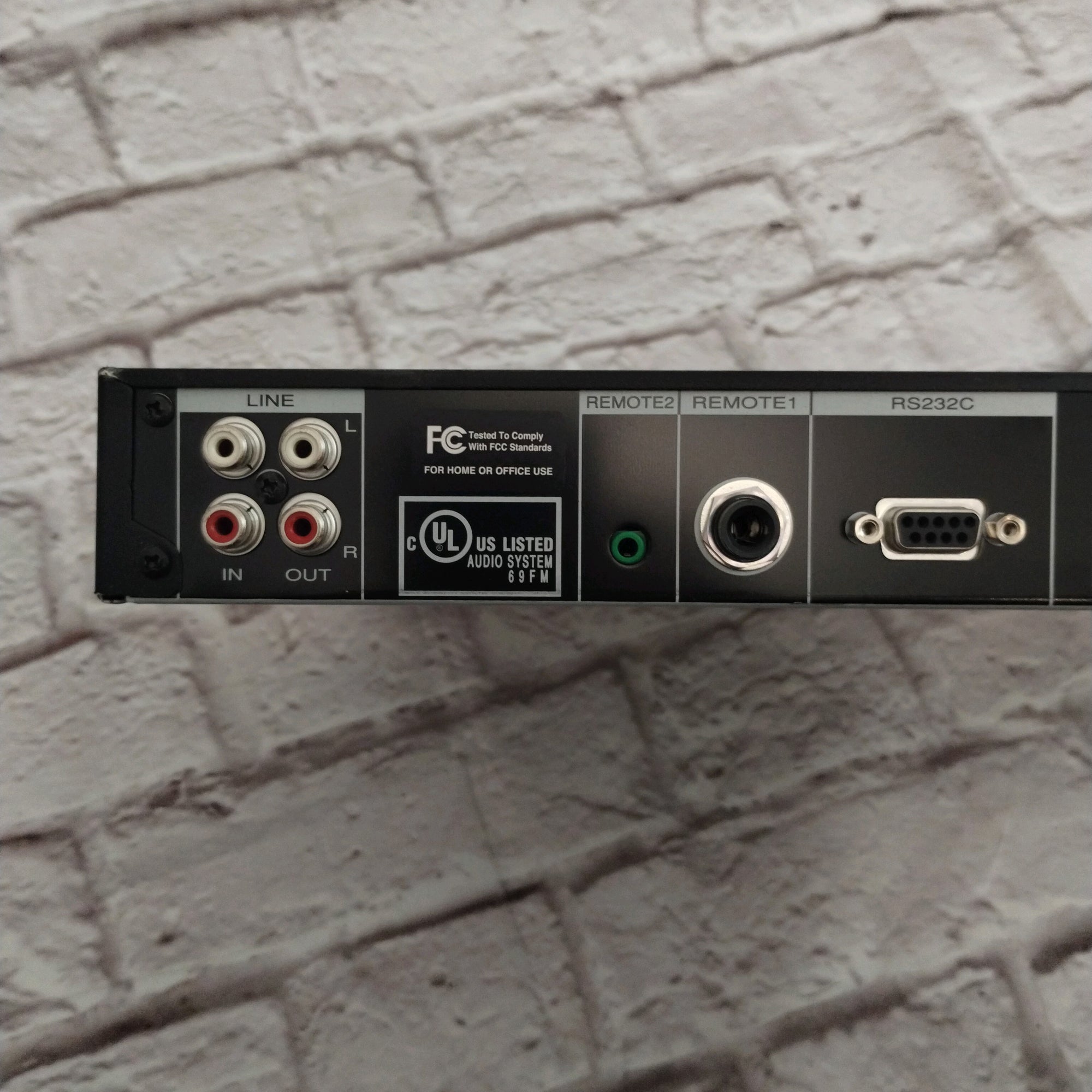 Marantz PMD560 Solid State Recorder