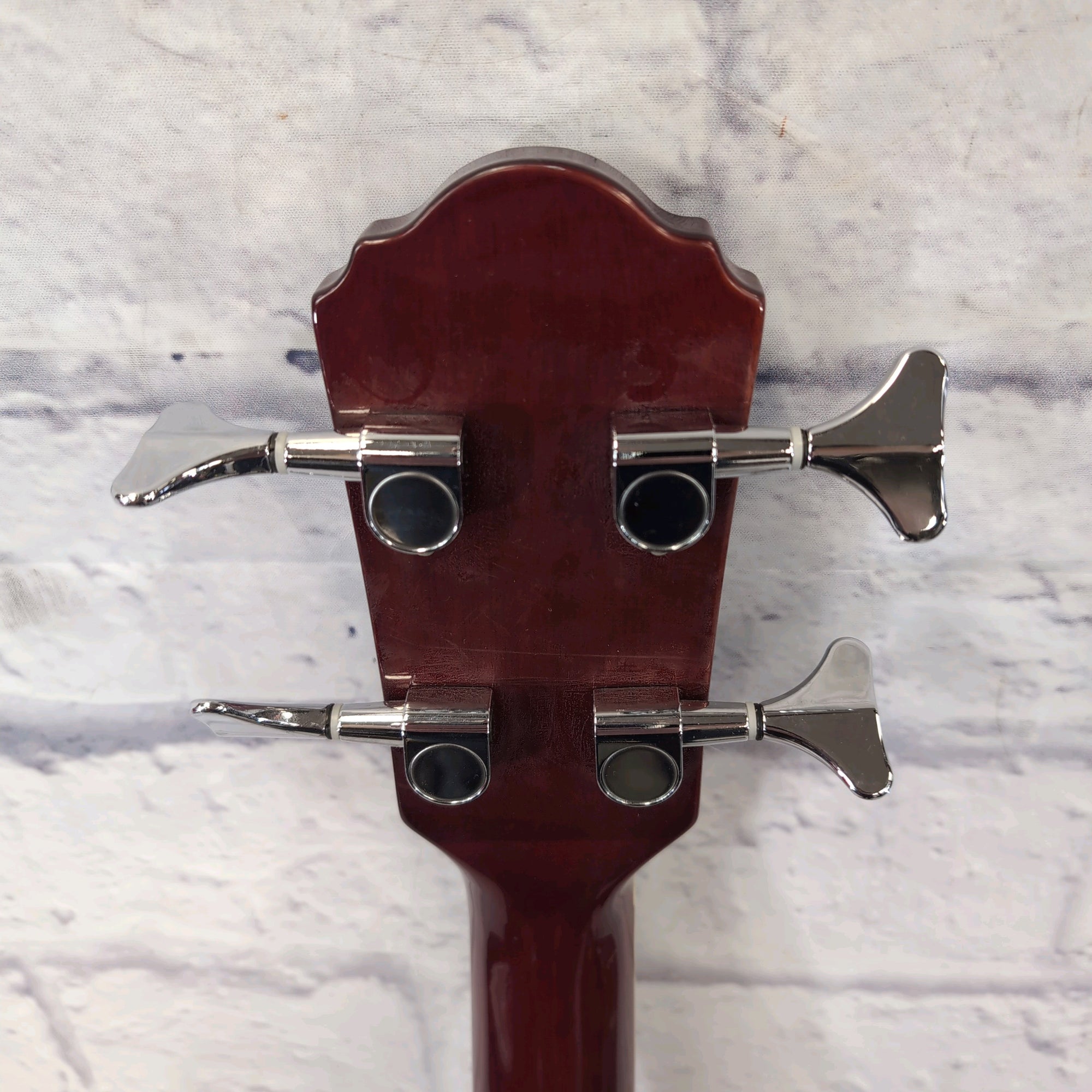 Oscar Schmidt OB100 Left Handed Acoustic Bass