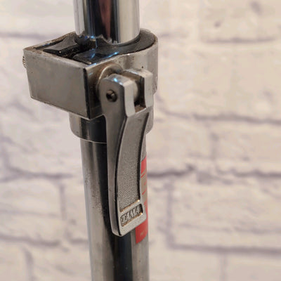Tama Titan Stilt Series Heavy Duty Double Braced Boom Cymbal Stand MIJ Red Label